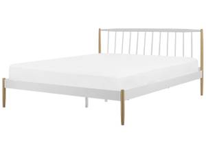 Doppelbett MAURS Breite: 181 cm