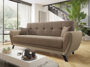 Schlafsofa Kaja Beige