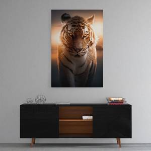 Leinwandbild Majestic Tiger 40 x 60 cm