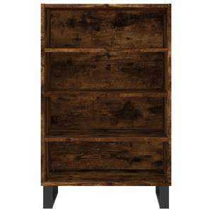 Highboard DE6497 Raucheiche Dekor