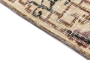 Tapis Ultra Vintage CCLXII Beige - Textile - 163 x 1 x 272 cm