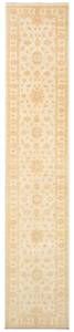 Tapis de passage Kaizar LXXXIV Beige - Textile - 75 x 1 x 380 cm