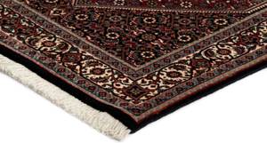 Tapis de couloir Bidjar XI Rouge - Textile - 85 x 2 x 409 cm