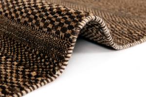 Tapis Juma CLXXVII Marron - Textile - 169 x 1 x 249 cm