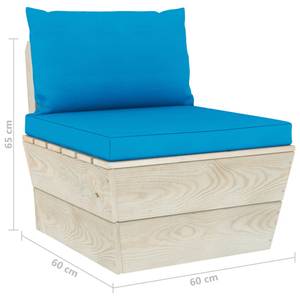 Gartensitzgruppe K2773(6-tlg) Blau