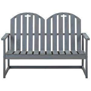 Banc de jardin 3005024 Gris