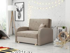 Schlafsofa Viva Soft I Beige