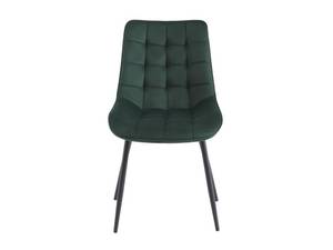 Chaise OLLUA Lot de 2 Vert