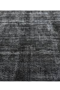 Tapis Ultra Vintage DCXXXVI Noir - Textile - 175 x 1 x 297 cm