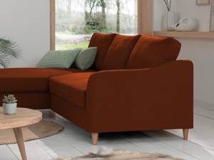 Ecksofa WILL Orange