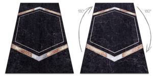 Tapis Lavable Miro 52025.802 Marbr 160 x 220 cm