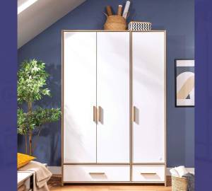 Armoire Modera Largeur : 138 cm