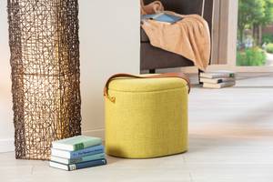 Tabouret Dirax Jaune