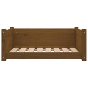 Hundebett 3015858-1 Dunkelbraun - 76 x 56 cm