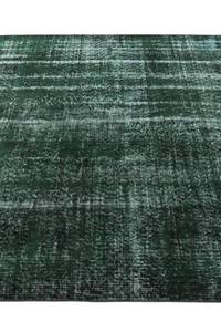 Tapis Ultra Vintage CCCXXXVII Vert - Textile - 160 x 1 x 259 cm