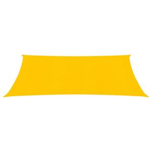 Voiles d'ombrage 3016419-17 Jaune - 400 x 300 cm