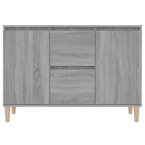 Buffet 3009581 Imitation chêne gris