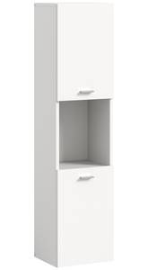 Badschrank Boston/Tampa Weiß