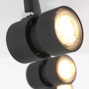 Strahler, Spots & Aufbaustrahler Aluminium - Nb d'ampoules : 4