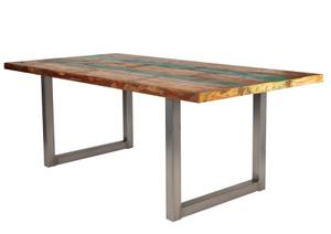 Esstisch 15025-40 Massivholz - 240 x 77 x 100 cm