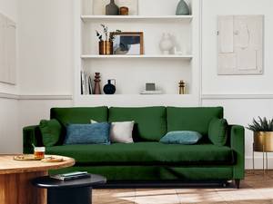 3-Sitzer Sofa ANNA Grün