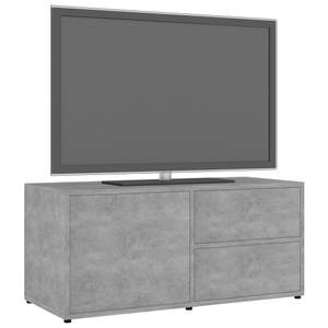 TV-Schrank D269 Steingrau