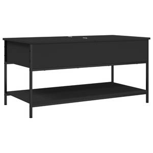 Couchtisch D461 Schwarz - Tiefe: 100 cm