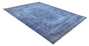 Tapis Ultra Vintage LVIII Bleu - Textile - 180 x 1 x 284 cm