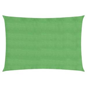 Voiles d'ombrage 3016419-11 Vert clair - 500 x 250 cm