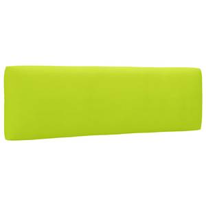 Canapé palette 3016503-5 (lot de 2) Noir - Vert clair