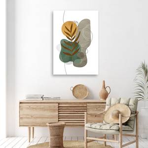 KUNSTDRUCK Botanical Leaf 70 x 100 cm