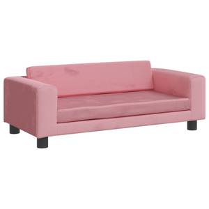 Lit pour chien 3015979 Rose foncé