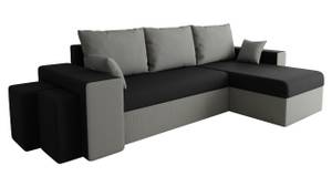 Ecksofa Kansas Grau