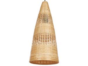 Lampe suspension SUAM Marron - Bambou - 23 x 129 x 23 cm