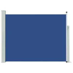 Seitenmarkise D2982 Blau - 500 x 1 x 140 cm