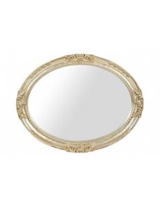 Miroir Royal Argenté