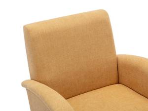 Fauteuil  MAZARONE Jaune