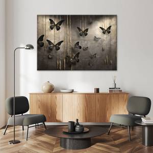 KUNSTDRUCK Twilight Flutter 2 90 x 60 cm