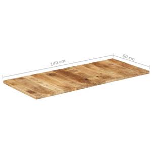 Tischplatte 3002504-4 60 x 3 x 140 cm