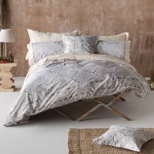 Housse de couette Guy Laroche ALAIN Beige - 220 x 155 x 155 cm