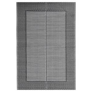 Tapis d'extérieur 3006547-9 Noir - 200 x 140 cm