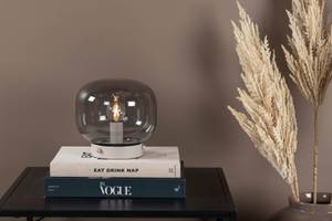 Lampe de table Bollonelie Beige