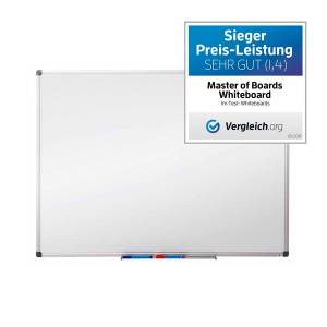 Profi Whiteboard MOB 45 x 30 cm