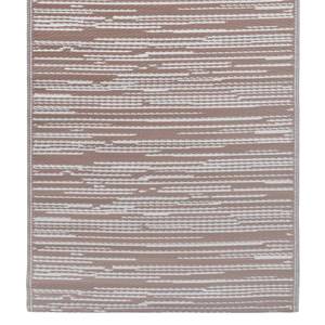 Tapis d'extérieur 3006547-5 Marron - 230 x 160 cm