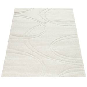 Hochflor-Teppich Brilliance 757 Creme - 240 x 340 cm