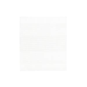 5 x Antirutschmatte für Teppiche Weiß - Kunststoff - 100 x 1 x 120 cm