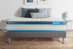 Matelas+sommier 140x190 140 x 190 cm