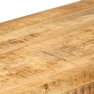 Konsolentisch 282761 Braun - Massivholz - Holzart/Dekor - 110 x 76 x 30 cm