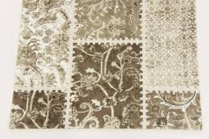 Teppich Copenhagen V Beige - Kunststoff - Textil - 79 x 1 x 152 cm