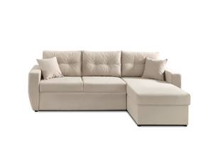 Ecksofa ASTORIA Beige